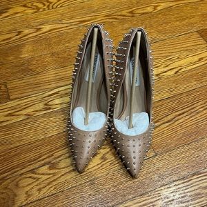 Steve Madden Vala Spike Pumps